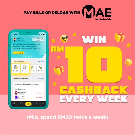 Here S How To Easily Get Daily And Weekly Cashback When You Pay Using