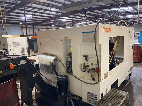 Mazak Quick Turn Nexus 250 Ii Cnc Lathe 2014 Tailstock Tool