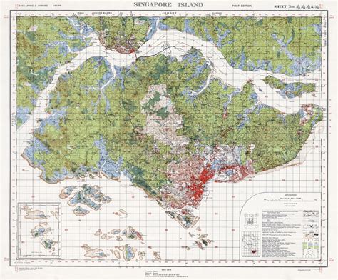 British War Office map of Singapore (1941) : r/MapPorn