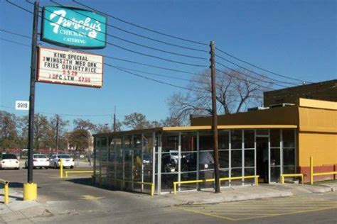 Frenchy's Chicken - Houston, Texas