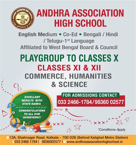 Andhra Association High School