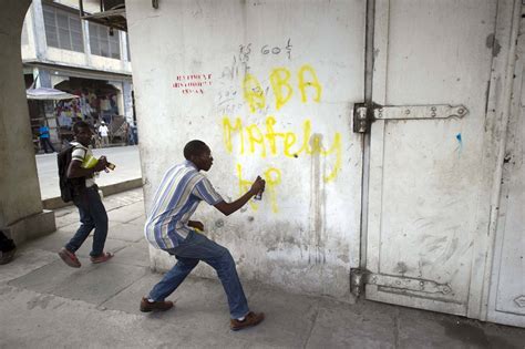 Us Embassy Urges Haiti To Resolve Political Crisis