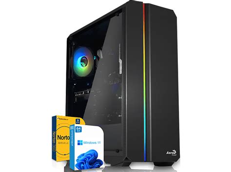 Systemtreff Pro Gaming Intel Core I Windows Pro Gaming Pc