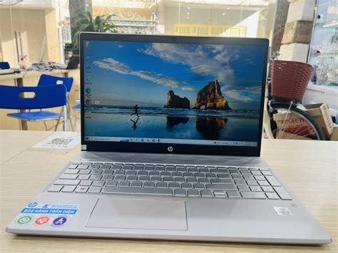 Laptop HP Pavilion Laptop 15 Cs3xxx Core I3 1005G1 Ram 4Gb SSD 256Gb