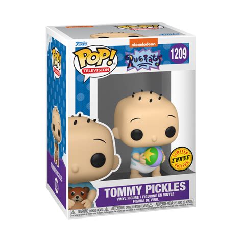 Funko Pop Tommy Pickles