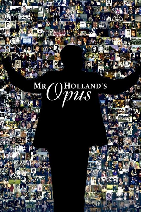 Mr. Holland's Opus (1995) - Posters — The Movie Database (TMDB)