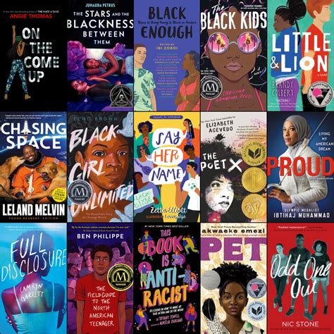 Freely We Read: Part 3: Banned YA Books by Black Authors | Black Children's Books and Authors