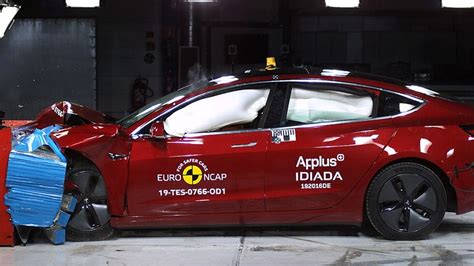 Tesla Model 3 Achieves 5 Star Ancap Safety Rating In Australia