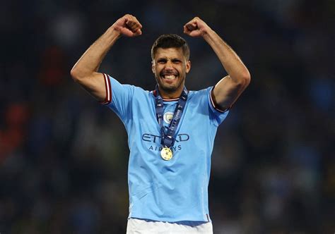 Manchester City S Rodri Named Champions League Player Of The Season