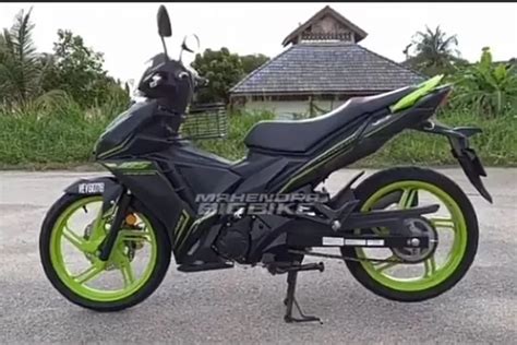 Pasar Aerox Terancam Honda Luncurkan Motor Bebek Revo Siap Jegal