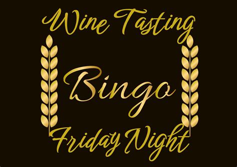 Jun 9 Wine Tasting Bingo Night Woodstock Ga Patch