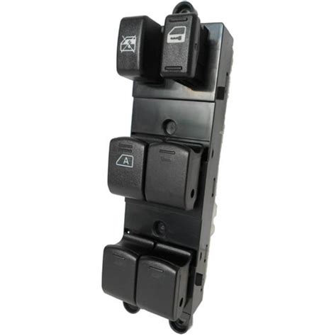 Nissan Sentra Master Power Window Switch 2007 2012