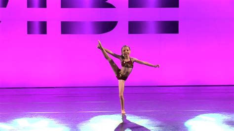 Symphony Solo 7 Year Old Jazz Dance Youtube