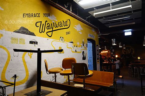 A Look Inside Wayward Brewing Co Annandale