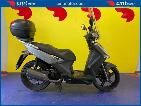 Annuncio Moto Kymco Agility 150 R16 A Paderno Dugnano Usato Dueruote