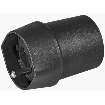 Steko Fix Adapter Deutschland CEE7 Schweiz T23 Schwarz IP44 Kaufen Bei OBI