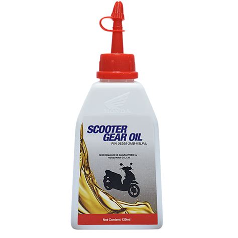 Honda Original Scooter Gear Oil Ml Lazada Ph