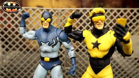 McFarlane DC Multiverse Blue Beetle Booster Gold 2 Pack Action Figure