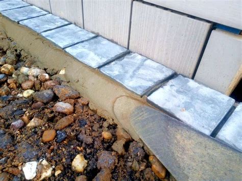 How to create & install a slate garden edging border - BUCKINGHAMSHIRE ...