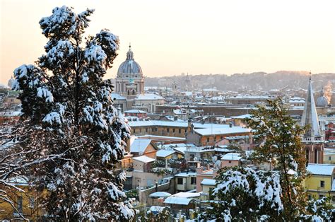 The Ultimate Guide To Visiting Rome In Winter Follow Me Away