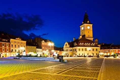 Visit Brasov By Night - Brasov | Project Expedition