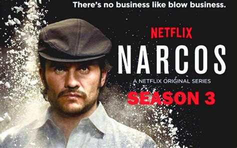 Narcos 3 Anticipazioni Trailer Cast E Dove Guardare La Terza Stagione