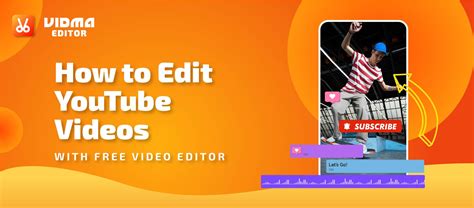 How To Edit Youtube Videos With Free Video Editor Vidma Editor