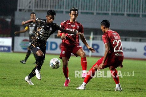 Taklukkan Rans Cilegon Persis Solo Juara Liga Republika Online