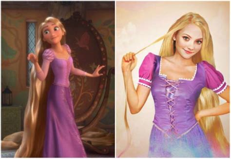 Finnish Artist Brings Popular Disney Princesses To Life Pics