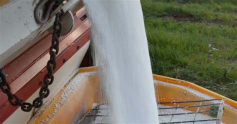 Urea Prices Falling On Declining Demand Queensland Country Life QLD