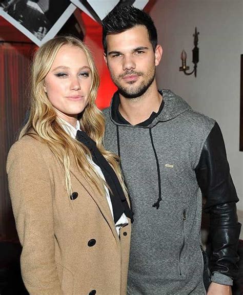 Taylor lautner girlfriend 2020 | Taylor Lautner Confirms Relationship ...