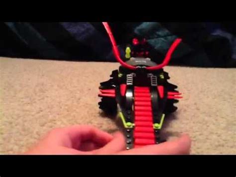 Lego Ninjago Stone Army Bike Youtube