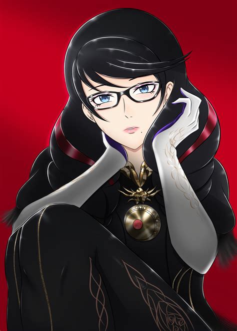 Bayonetta 3 Cereza Fanart By Voocartoon By Voocartoon On Deviantart