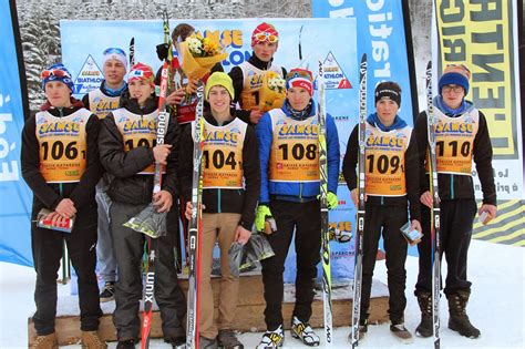 Csrp Club De Ski Nordique Pontarlier Samse National Tour Biathlon