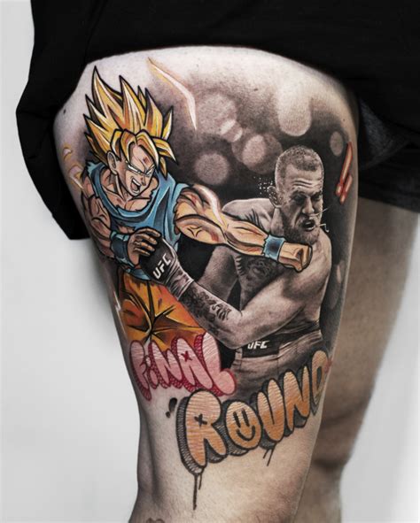 Top 48 Tatuajes De Anime Abzlocal Mx