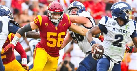 Transfer Portal Notre Dame Adds DL Elijah Hughes From USC