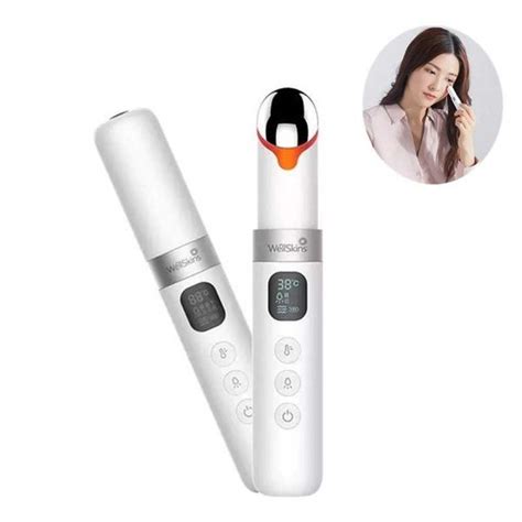 Jual Alat Pijat Mata Electric Pen Eye Massager Di Lapak Towajo Bukalapak