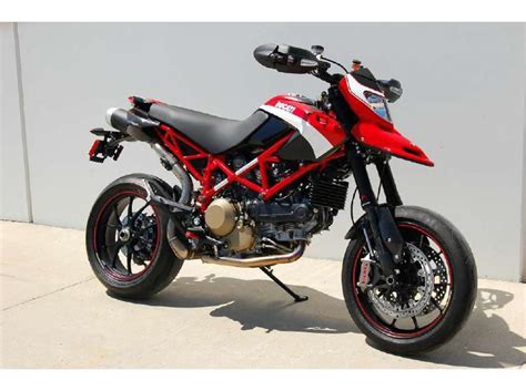 2012 Ducati Hypermotard 1100 EVO SP Mx For Sale On 2040 Motos