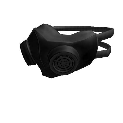 Csr Respirator Roblox Item Rolimon S