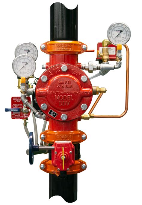 Sprinkler Valves Systems Reliable Sprinkler