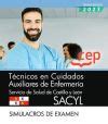 TECNICOS EN CUIDADOS AUXILIARES DE ENFERMERIA SERVICIO DE SALUD DE