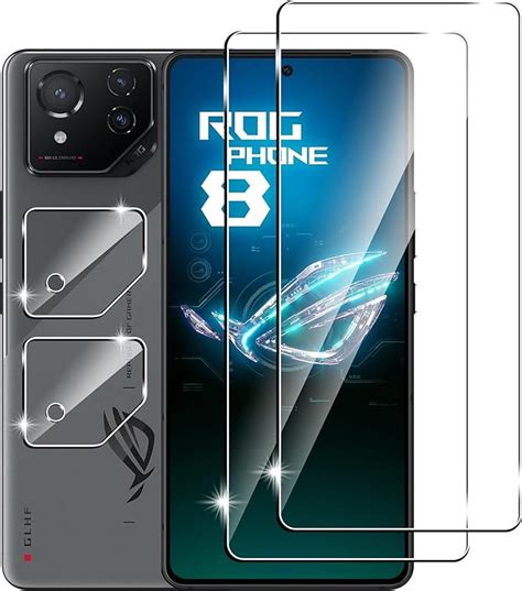 Suttkue Protector De Visualizaci N Para Asus Rog Phone Pro