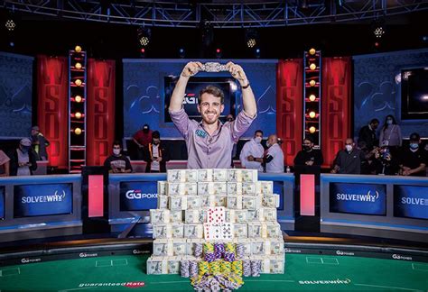 ポーカー大会の最高峰wsop 優勝賞金は9億円｜パチンコ・パチスロ業界ニュース＆ビジネス情報 Amusement Japan