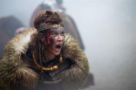 Trailer Arrives For British Historical Epic Boudica With Olga Kurylenko