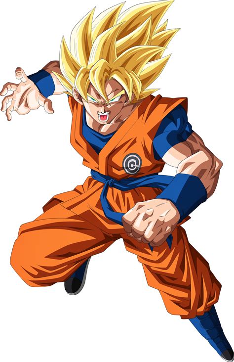 Dragon Ball Z Goku Personajes De Dragon Ball Dibujo De Goku Goku Images