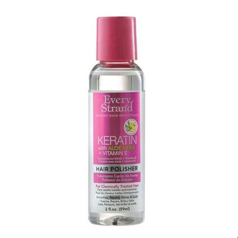 815426001131 - Every Strand Naturally Silver shampoo 13.5 oz