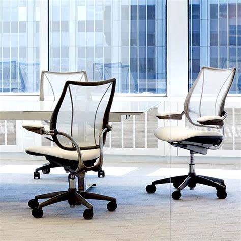 Humanscale Liberty Task Chair Cutting Edge Robust Ergonomic