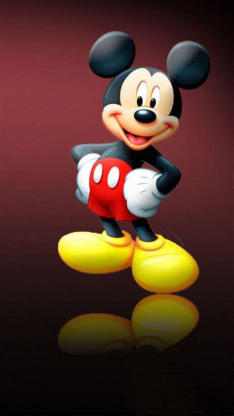 Konsep Terkini Mickey Mouse Wallpaper