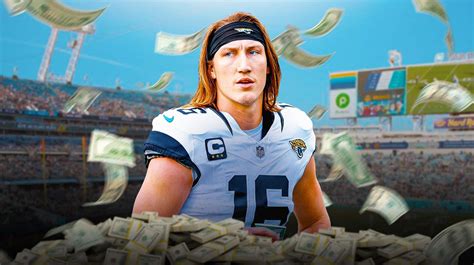 Jaguars hand Trevor Lawrence massive $275 million contract extension