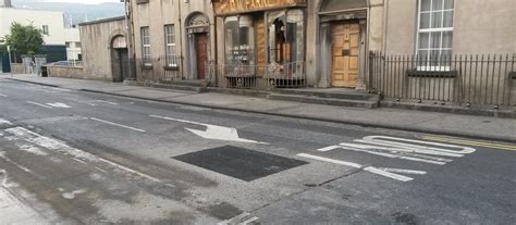 Water Main Break Repair Clonmel Ez Street Asphalt